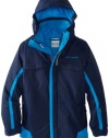 Columbia Boy's Bugaboo Interchange Jacket