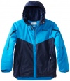 Columbia Boy's Stun Run Jacket