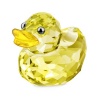 Swarovski Sunny Sandy Duck Figurine