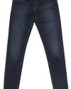 Ralph Lauren Denim & Supply Women's Skinny Jeans (27W x 32L, Dark Wash)