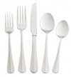 International 53-Piece Simplicity Flatware Set