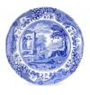 Spode Blue Italian Bread & Butter Plates