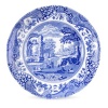 Spode Blue Italian Bread and Butter Plate,  Set of 4