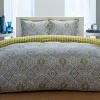 City Scene Milan Comforter Set, King