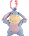 Kids Preferred Attachable Light Up Musical Toy, Eeyore