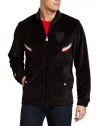 PUMA Men's Ferrari Velour Jacket