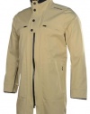 Adidas Men's Porsche Design Drive Dust Coat-Beige/Black