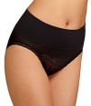 DKNY Women's Fusion Lace Seamless Shaping Brief