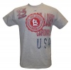 MLB St. Louis Cardinals Mens Big Win Gray T-Shirt