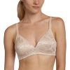 Wacoal Women's Awareness Wire Free Contour Bra