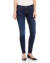 7 For All Mankind Women's Skinny Jean in La Verna Lake