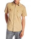 ecko unltd. Men's Build It Short Sleeve Woven