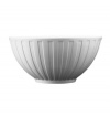 Wedgwood Night & Day Bone China Large Fluted Bowl