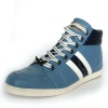 Robins Jean Men Danton Fashion Sneakers (13, Blue)