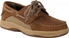 Sperry Top-Sider Boys' Billfish,Dark Tan Nubuck,US 10.5 W