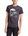 Marc Ecko Cut & Sew Men's Skully Tee