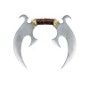 Ninja Weapon Crescent Blade 2-in-1 Halloween Costume Accessory