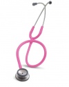 3M  Littmann Classic II S.E. Stethoscope, Breast Cancer Awareness Special Edition, Pink Tube, 28 inch, 2815