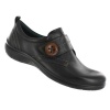 ECCO Women's Clay Monk Strap