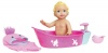 Little Mommy Bubbly Bathtime Doll