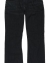 Guess Mens Falcon Slim Boot Cut Jeans