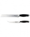 Calphalon Contemporary 2-Piece Bread Knife Set