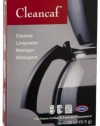 Cleancaf Cleaner and Descaler for Home Coffee and Espresso Equipment