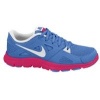 New Nike Flex Supreme TR 2 Girls Blue/Pink 6