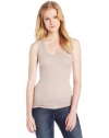 BCBGMAXAZRIA Women's Liza Essential Tank