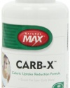 Naturalmax Carb-X, 60-Count