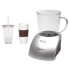 Capresso 20404 Froth PLUS Automatic Milk Frother with 2-Pack Coffee Mug & Iced Beverage Cup