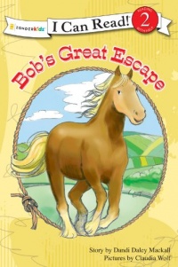 Bob's Great Escape (I Can Read! / A Horse Named Bob)