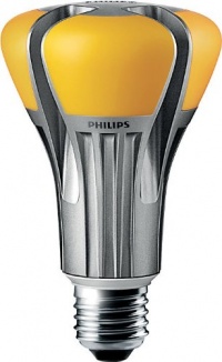 Philips 423525 22 watt (100 Watt) A21 LED Soft White Light Bulb, Dimmable