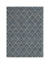 Karastan Woven Impressions Diamond Ikat Rug