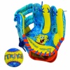 Nickelodeon SpongeBob Squarepants AIR TECH Baseball Glove and Ball Set