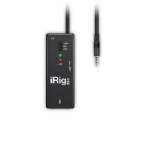 IK Multimedia iRig PRE for iPhone/iPod touch/iPad and Android Devices