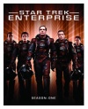 Star Trek: Enterprise - Season One [Blu-ray]