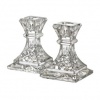 Waterford Crystal Lismore 4 Inch Candle Pair