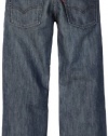 Levi's Boys 8-20 527 Loose Fit Bootcut Jean