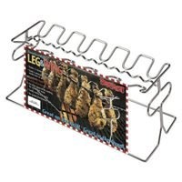 Bayou Classic 0770-PDQ Leg and Wing Rack