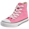 Converse Converse Girls' Chuck Taylor All Star Hi Canvas Sneaker Pink 3 M Us