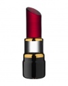 Kosta Boda Make Up Lipstick Sculpture, Mini, Raspberry