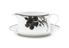 Mikasa Cocoa Blossom Gravy Boat, 15 Oz.