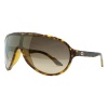 Gucci Sunglasses GG 3514 /S 7914D Acetate plastic Havana Gradient brown mirror