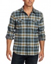 Quiksilver Waterman Men's Port Waikato Woven Shirt