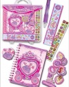 Pecoware / My Special Journal Kit, Princess Rose Slippers