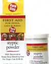 Miracle Care Kwik Stop Styptic Powder, 0.5 Oz