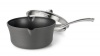 Calphalon Contemporary Nonstick 3.5-qt. Pour and Strain Sauce Pan with Cover