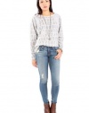 Rag & Bone Women's Destroyed Skinny Denim