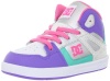 DC Kids Rebound UL Sneaker (Toddler),Purple Magic,7 M US Toddler